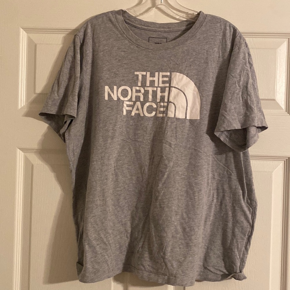 North face tee
